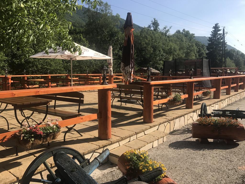 Penzion Zbojnik Terchová Εξωτερικό φωτογραφία